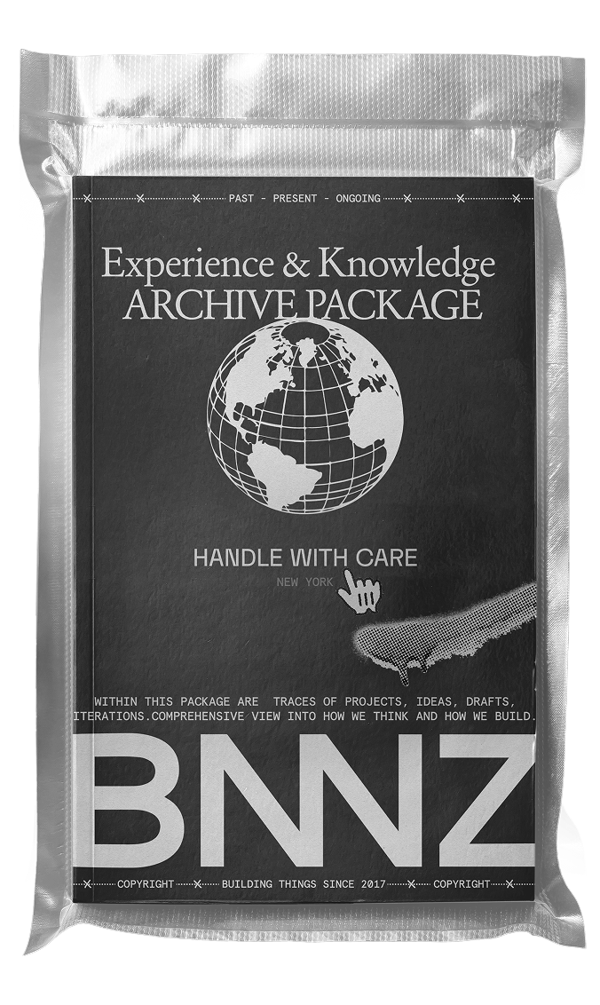 Experience & Knowledge archive package